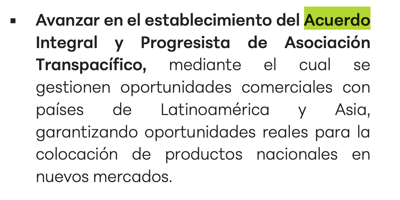 Plan de Gobierno de Laura Fernández