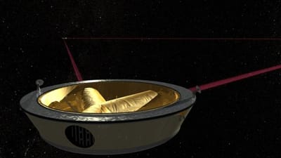 Simulación de cómo se vería el proyecto Lisa.
