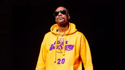 Snoop Dogg, rapero estadounidense. Foto: Snoop Dogg