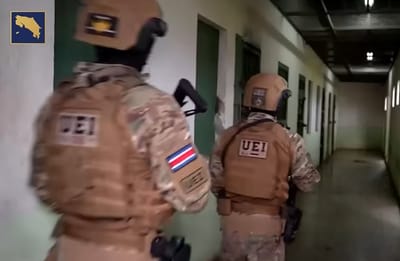 UEI en Maxima Seguridad
