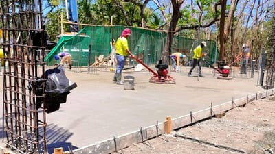Desarrollo de la Constructora Masorati.