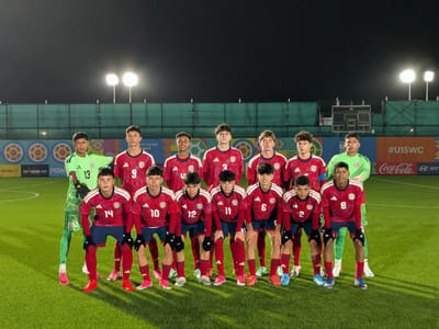 Costa Rica Mundial