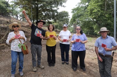 Vecinos presentaron un recurso de amparo para intentar frenar el proyecto