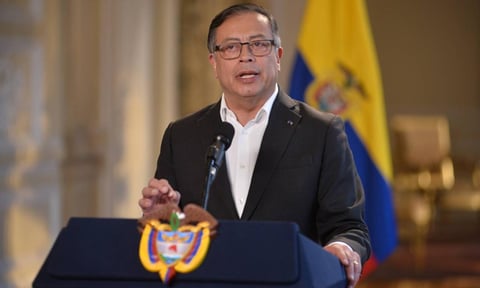 Gustavo Petro