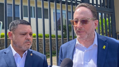 Eli Feinzaig sobre crisis en el PLP: “Asumo toda la responsabilidad”