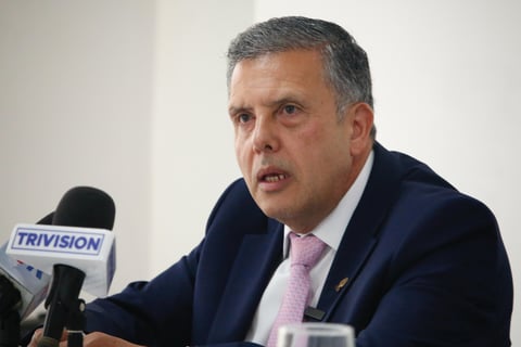 PLN elige a Óscar Izquierdo como su nuevo presidente