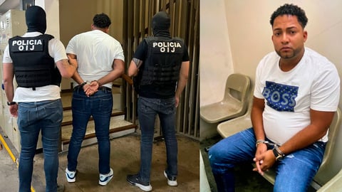 Ratifican extradición de “Noni”, el hermano de “Shock” y sublíder del primer cártel de Limón