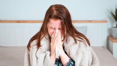 Radiografía de los virus respiratorios: ¿Quiénes y dónde se están enfermando más?