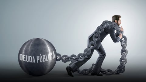 Deuda pública.