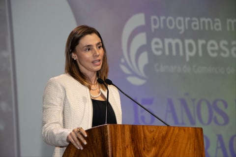 Laura López renuncia a la gerencia general de Procomer