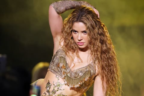 MEIC autoriza concierto de Shakira para 2027