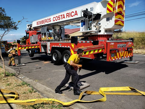 Datos y planes permiten a Bomberos anticipar las presas