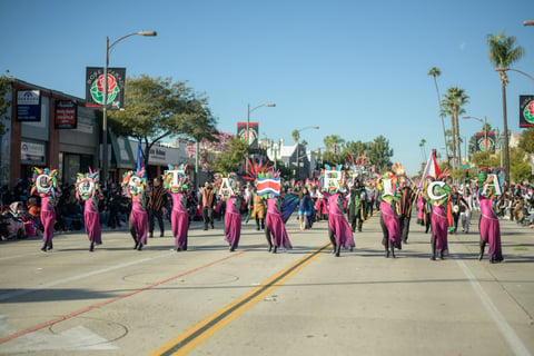 Banda Municipal de Zarcero hará historia, participará por tercera vez en Desfile de las Rosas