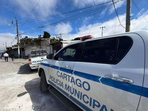 Estas son las 14 personas que la Policía busca por sembrar violencia en Cartago