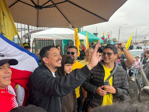 Ariel Robles acusa a diputada del PPSO de incitar violencia por mensaje que pide “reventarle el hocico”