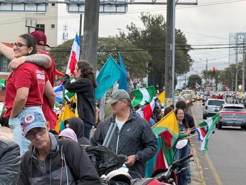 TSE investiga ₡3.400 millones que financiaron campaña presidencial 2026