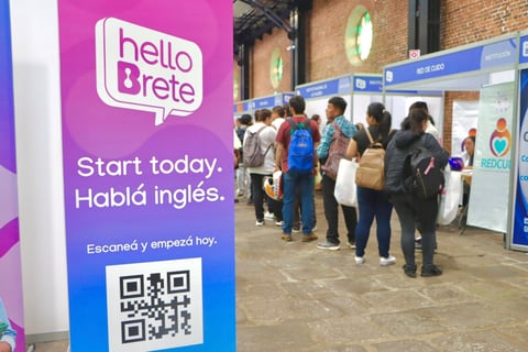 Hello Brete