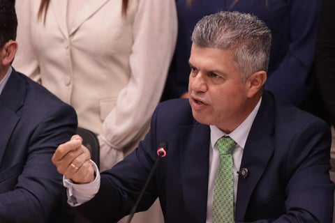 PLN confirma presiones externas de Rodrigo Chaves para dividir a la fracción