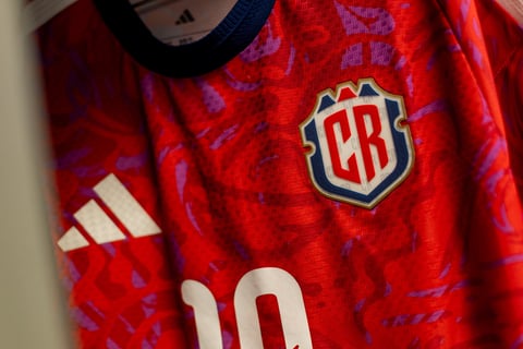 La Sele. Cortesía Fedefútbol.