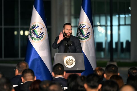 Nayib Bukele