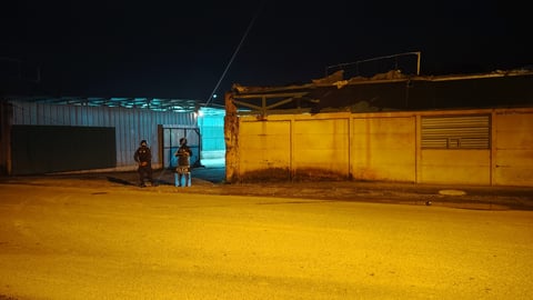 Allanamiento caso Leviatán. Foto: PCD