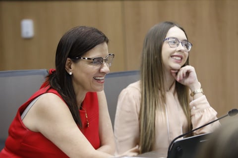 Corte rechaza plan de Marta Esquivel para que diputados escojan al fiscal general