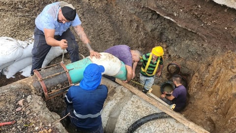 Proyectos de agua