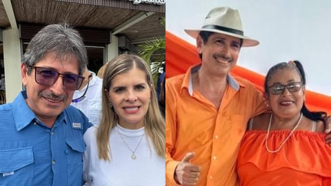 El alcalde de Puerto Jiménez anunció su adhesión al Gobierno de Laura Fernández y, horas después, el Consejo de Gobierno nombró a su pareja como representante del Poder Ejecutivo en Judesur.