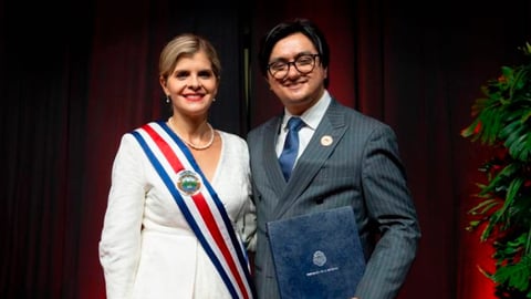 Mano derecha de Laura Fernández forjó su carrera en el PAC de Solís y Carlos Alvarado