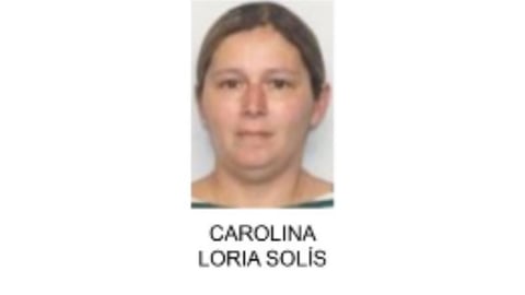 Carolina Loria Solis