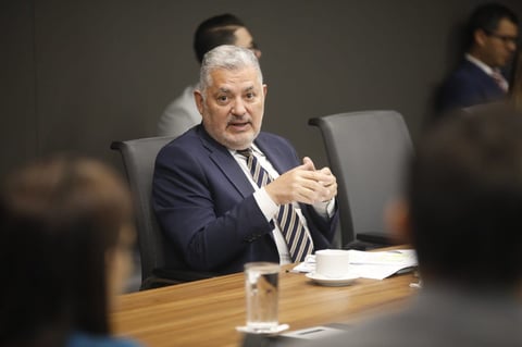 Directorio definirá procedimiento a denuncia contra Villalobos por violencia política