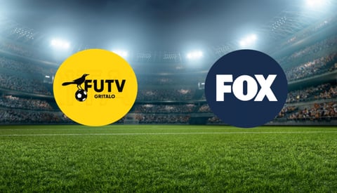 FUTV y FOX transmiten los partidos del torneo nacional.
