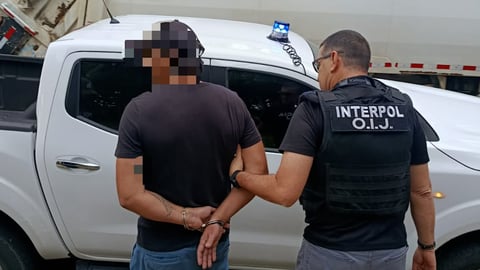 Fraude de estadounidense terminó con $2,8 millones desviados a cuentas en Costa Rica