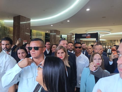Oficialismo impide al plenario condenar declaración de presidenta sobre “golpe de Estado”