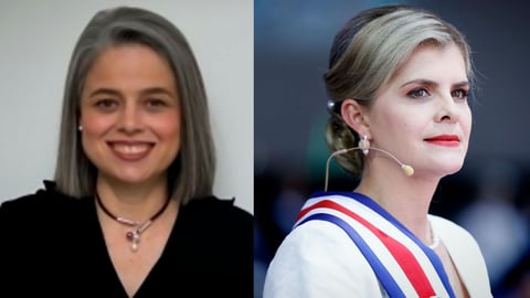 Abogada María Lourdes Echandi renuncia como asesora ad honorem de Laura Fernández