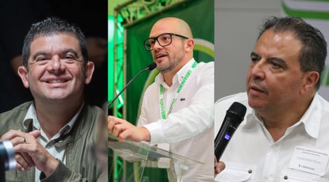 Seis claves para entender la disputa interna entre Álvaro Ramos y la dirigencia por control del PLN