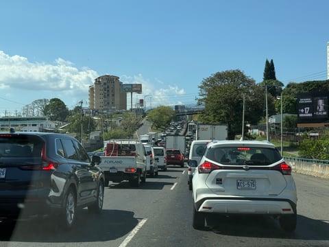 Atrapados en las presas: ansiedad, agotamiento y menos tiempo para vivir