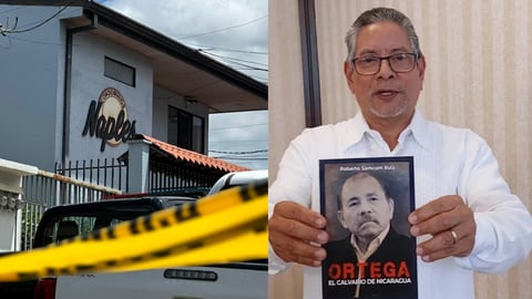 Gatillero que mató a Roberto Samcam saludó a testigo antes de comenzar a disparar