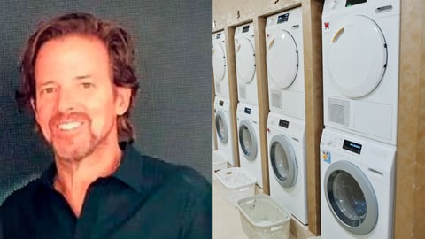 Dueño de lavandería y salario en gasolinera: los negocios de Scott Brannon en Costa Rica