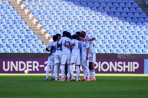 La Sele no clasificó a las Olimpiadas.