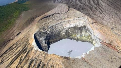 El volcán Rincón de la Vieja está a las puertas de erupciones mayores