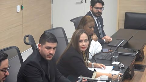 Funcionarios de la Asamblea denuncian acoso, hostigamiento y persecución política del PPSO
