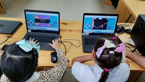educación computadora