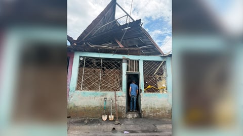 Bomberos confirman que hidrantes no tenían suficiente agua en incendio que dejó 2 muertos en Pavas
