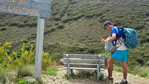 ¡Encuentran con vida a hombre que estaba desaparecido en el Chirripó!