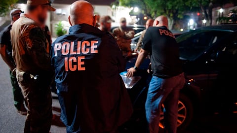 Amnistía Internacional pide “eliminar” la policía de inmigración ICE