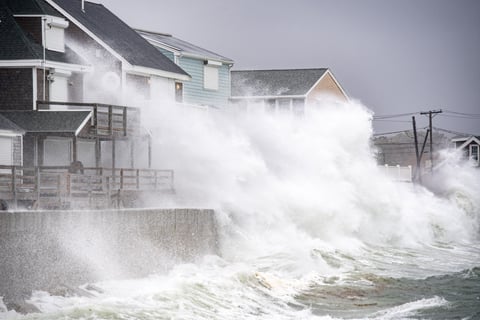 Fuerte tormenta azota ciudades de Estados Unidos