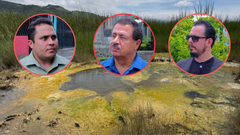 Alcalde y regidores piden al Minae delimitar humedal de Coris
