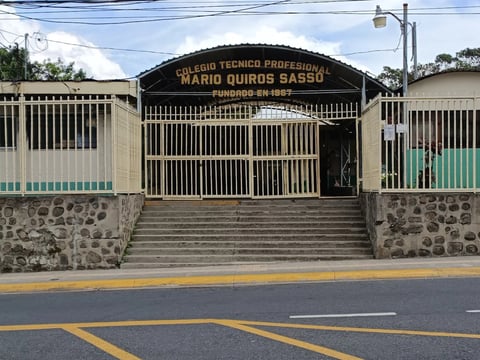 CTP Mario Sasso Quirós