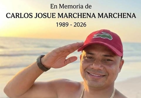 Foto: Captura de pantalla Telenoticias.